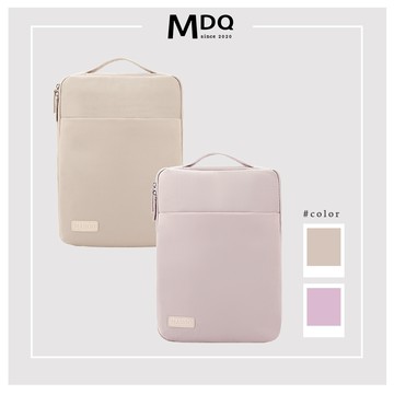 MDQ (訂單金額滿520送錢包)14吋15吋筆電包 氣墊防潑水 筆電袋 筆電保護包 電腦保護套 筆電包 91M003
