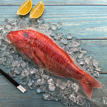 【亮生鮮】澎湖現流秋姑/野生鮮魚 420g±3%