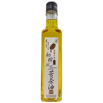 醬王殿 御選苦茶油  250ml  1瓶