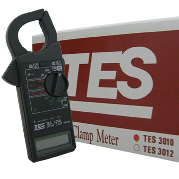 TES泰仕 TES-3010 交流鉤錶