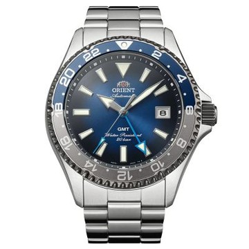 ORIENT 東方錶 運動系列 Mako GMT 限量 時尚機械腕錶 錶 手錶 送禮 42.8mm / RA-BC0005L