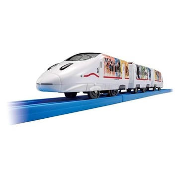 PLARAIL 火車 JR九州迪士尼新幹線列車