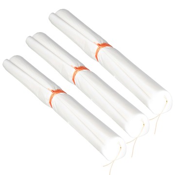 Verona 平板型分類垃圾袋 透明  30L  300張