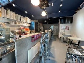 稀有正面四號公園1+2樓店面｜新北市永和區安樂路