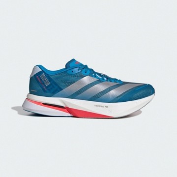 Adidas 愛迪達 Adizero Boston 13 JR4868 男 慢跑鞋 跑鞋 路跑 藍 銀
