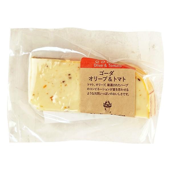 ゴーダチーズ5種セット（約100ｇ×5種）［冷蔵］