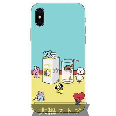 Bt 21 Iphone ケース おしゃれ 全モデル対応 Iphone 11 Pro Max Mini X Xr Xs Se 第2世代 6 7 8 Plus Bts 防弾少年団 可愛い 韓国 流行り 耐衝撃 通販 Lineポイント最大get Lineショッピング