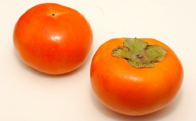 柿 かき 冷蔵柿 9～12玉 約3～4kg フルーツの里の直売所より 冷蔵富有柿 配送不可：離島