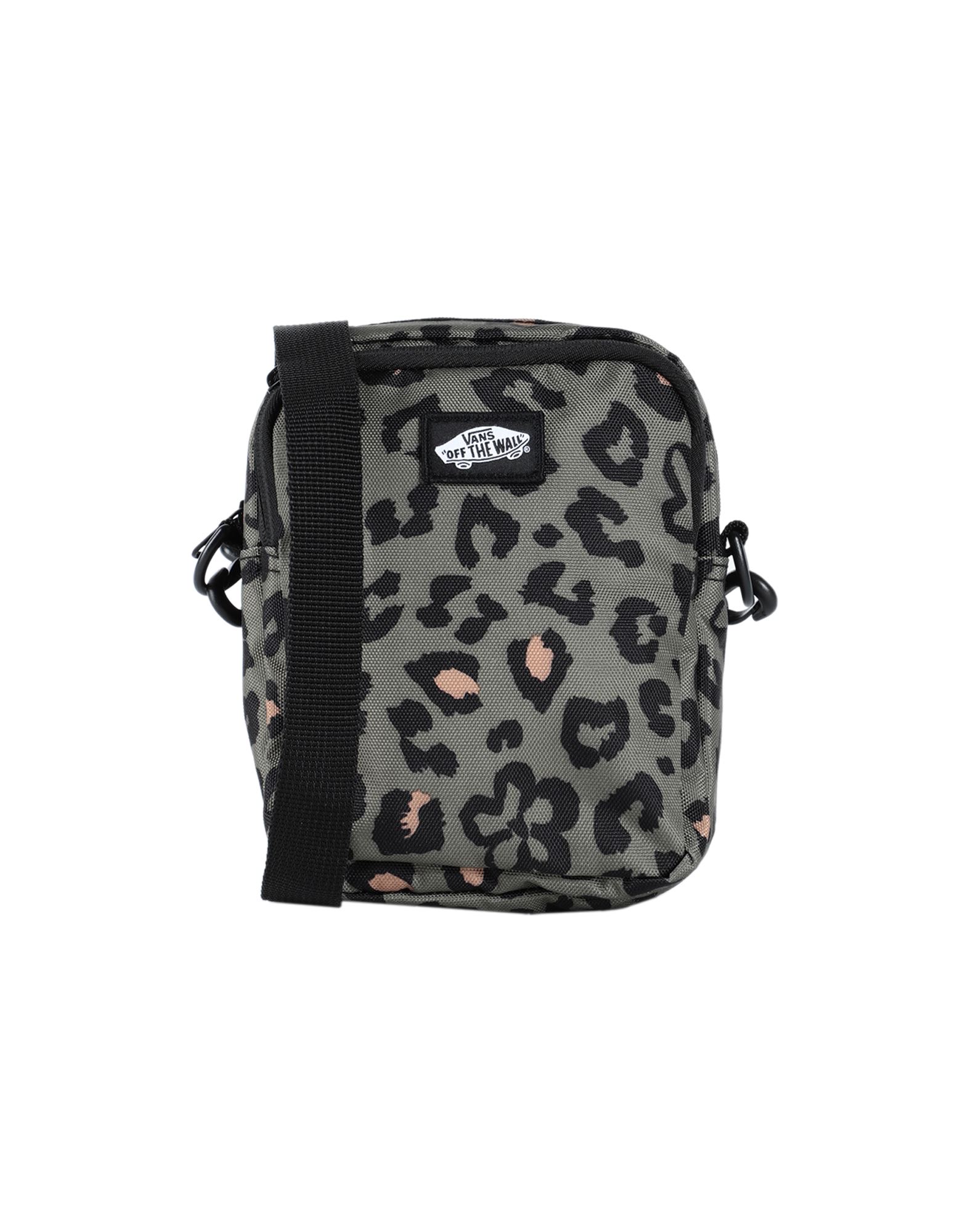 ヴァンズ VANS メッセンジャーバッグ ミリタリーグリーン ポリエステル 100 メッセンジャーバッグ 通販 LINEポイント最大1.0