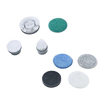 GOOFINDS 電動清潔刷頭 GBH02-grey(GH203用)(配件刷頭非主機)