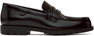 Coach 1941 黑色 Reagan 乐福鞋
