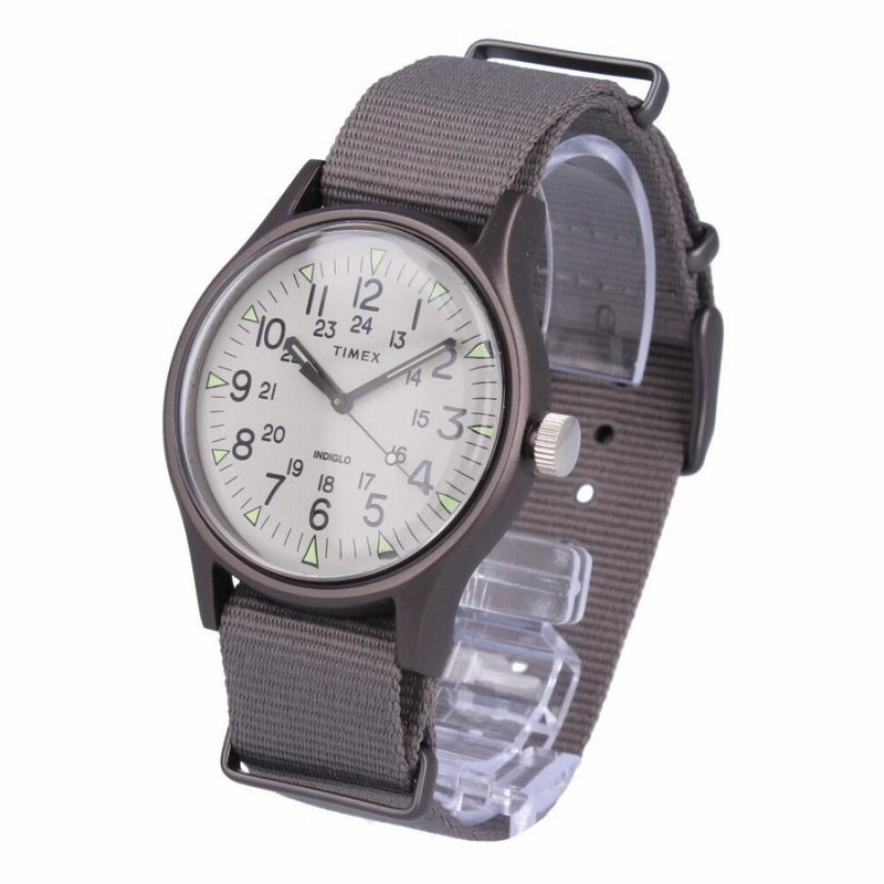 TIMEX タイメックス MK1 アルミニウム腕時計 メンズ クオーツ 3