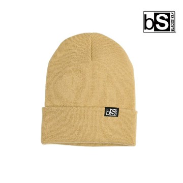 BlackStrap Essential Beanie 經典反 摺毛帽/F/多色選擇/城市綠洲