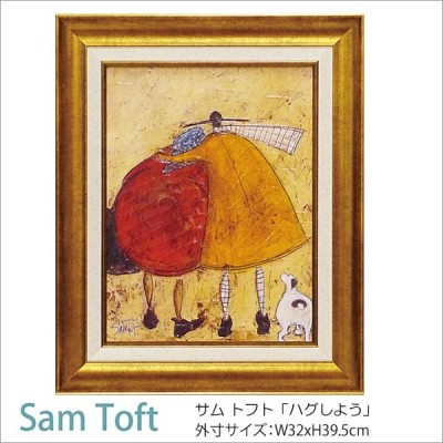 sam toft 絵画の検索結果 | LINEショッピング