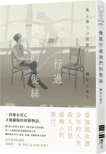 微風行過我們的髮絲[二手書_良好]