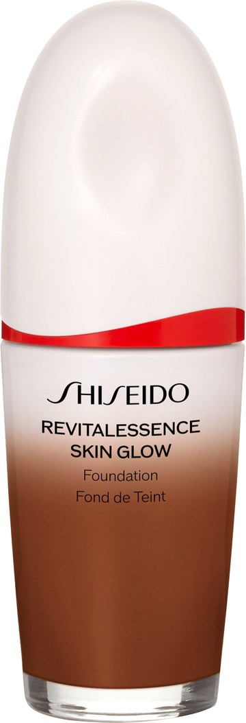 Shiseido Revitalessence Skin Glow Foundation 30ml Rosewood 520