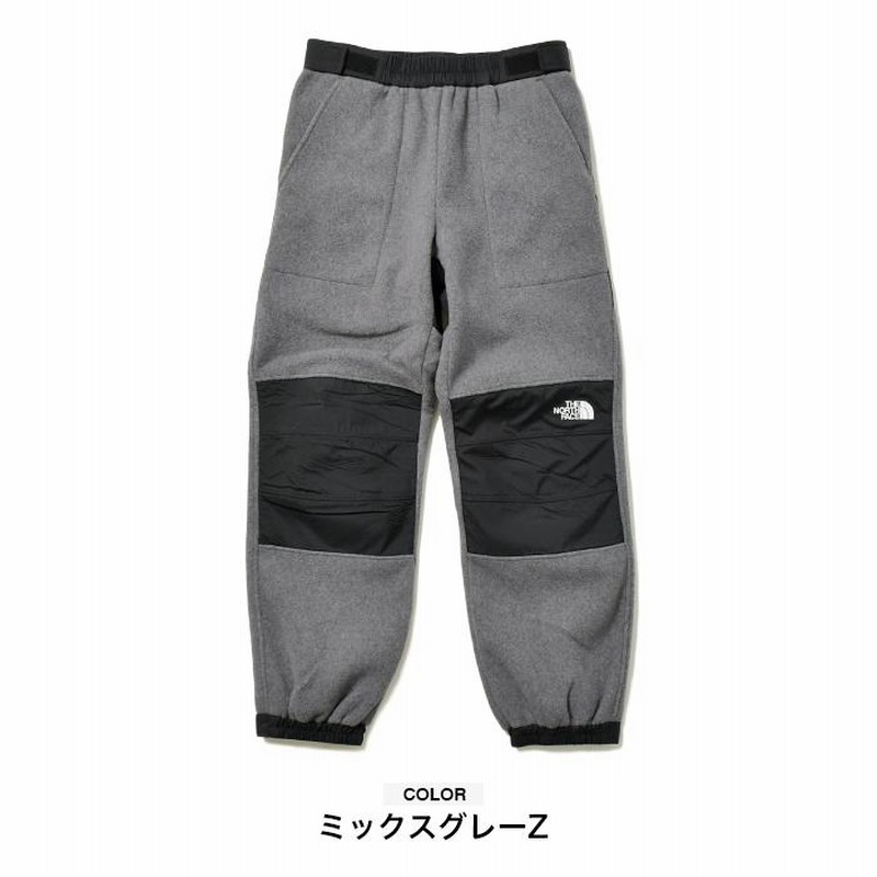 ノースフェイス デナリ パンツ フリースパンツ メンズ レディース THE ノースフェイス デナリ パンツ フリースパンツ メンズ レディース THE