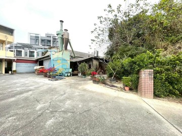 草屯近國三.中投.全聯精華地段大坪數工業用地｜南投縣草屯鎮碧山路