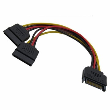 sata一分二15pin電源線(sa-03) 三入一組