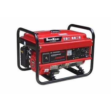 型鋼力 SHIN KOMI 3000W HONDA引擎發電機 SK 3000HDA