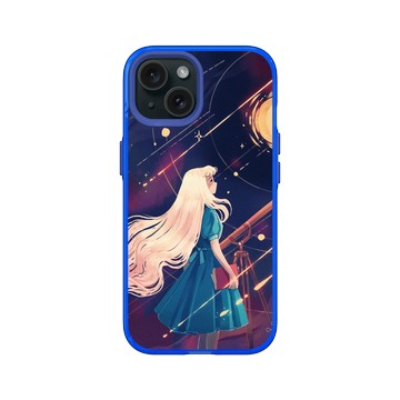 iPhone 15 Clear 激光藍 - Ludmilacerafoce - The Astronomer