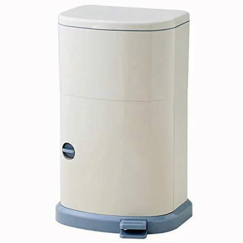 Oft ドギーペール 本体 犬 猫 トイレ ゴミ箱 収納 消臭 猫砂 ペットシーツ トイレポット トイレ用品 臭わない 紙おむつ おむつ ペール 通販 Lineポイント最大0 5 Get Lineショッピング