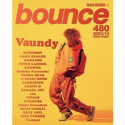 bounce 2023年12月号＜オンライン提供 (数量限定)＞ Magazine