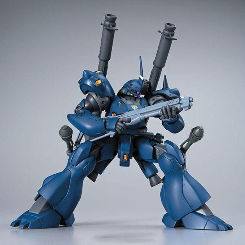 MGケンプファー HG 高機動試作型ザク - 模型/プラモデル