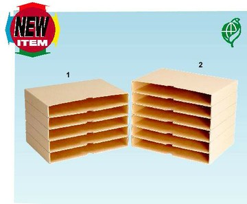 同春 環保六層文件櫃 /組 GF015｜領券最高折$220