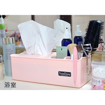 【將將好收納】收納紙巾盒2入組