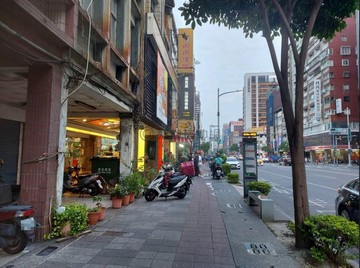七賢路商五金店面｜高雄市前金區七賢二路