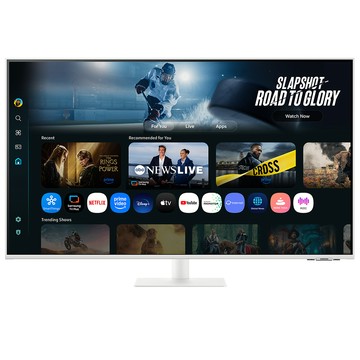 Samsung S43FM703UC HDR智慧聯網螢幕(43型/4K/60Hz/4ms/HDMI/喇叭/VA/Type-C)