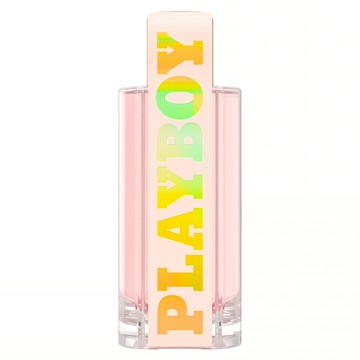 PLAYBOY 台灣公司貨 閃耀女神 女性淡香水  1個  100ml