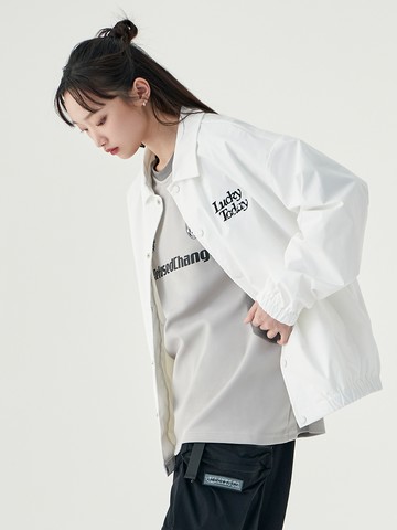 1977忠於自我風衣薄外套