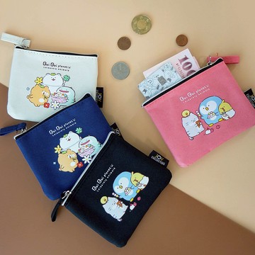 胖胖星球 - 票卡零錢包。JBG-227。