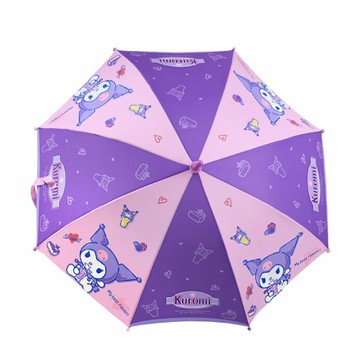 《酷洛米兒童直傘》19吋自動直傘