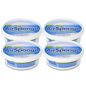 Nature's Air Sponge 空氣海綿除臭劑  227g  4個