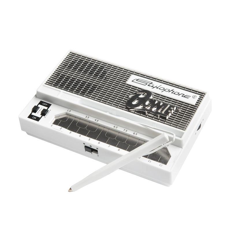 Bowie Stylophone 限定版シンセサイザー