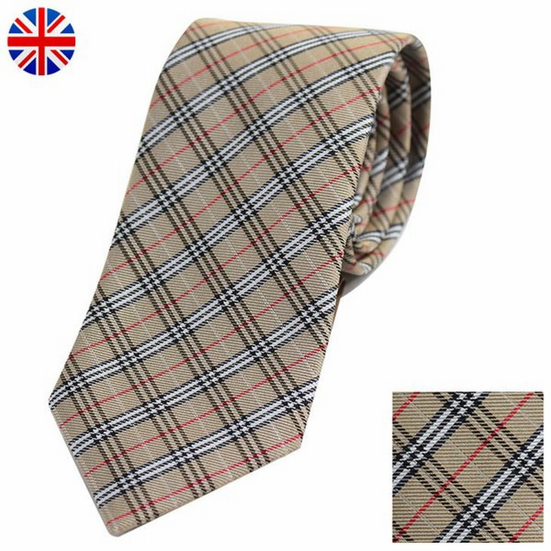 バーバリー ネクタイ レギュラータイ チェック シルク100 ビジネス メンズ 男性 紳士 30代 40代 50代 60代 高級 人気 Burberry Hc ブランド 通販 Lineポイント最大0 5 Get Lineショッピング