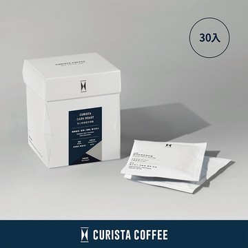 【 奎士咖啡】奎士嚴選配方深焙濾掛咖啡-30入