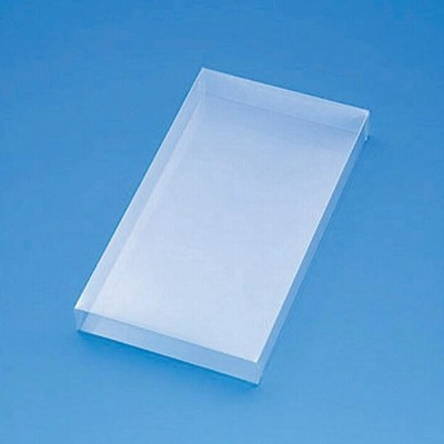 HEIKO(ヘイコー):PVC クリスタルボックス C-12  5個入り 006828300 6828300 クリスタルBOX C-12 ボックス