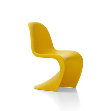 Panton Junior 兒童椅（豔陽黃）