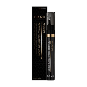 DR.WU 超逆齡肌因撫紋眼霜15ML