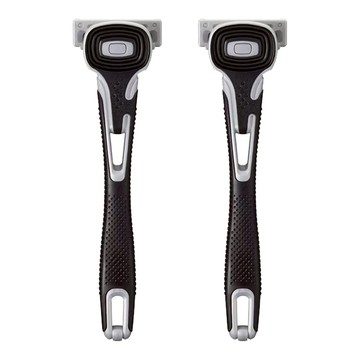 KAI 貝印 五刀刃刮鬍刀 + 替刃 IF-2BG  2支  1組