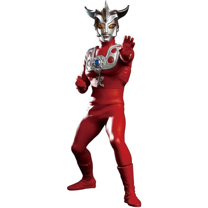 1/6 ウルトラマンレオ レッドメタリック Ver. 特撮シリーズ 彩色済み 