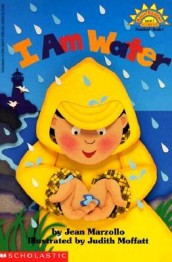 Scholastic Reader Level 1: I Am Water[二手書_良好]