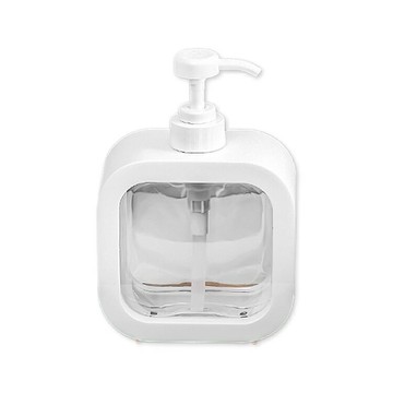 簡約分裝按壓瓶 分裝瓶 適用 沐浴乳按壓瓶 洗髮精分裝瓶 洗手乳按壓瓶