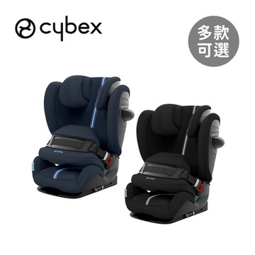 Cybex 德國 Pallas G i-size PLUS 2-12歲 二合一兒童安全汽座 多款可選