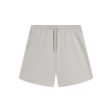 李寧短衛褲男士反伍BADFIVE2022夏季新款寬松秋針織運動褲AKSSA75