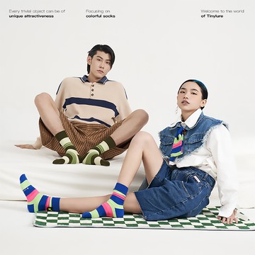 Tinylure OK千層襪